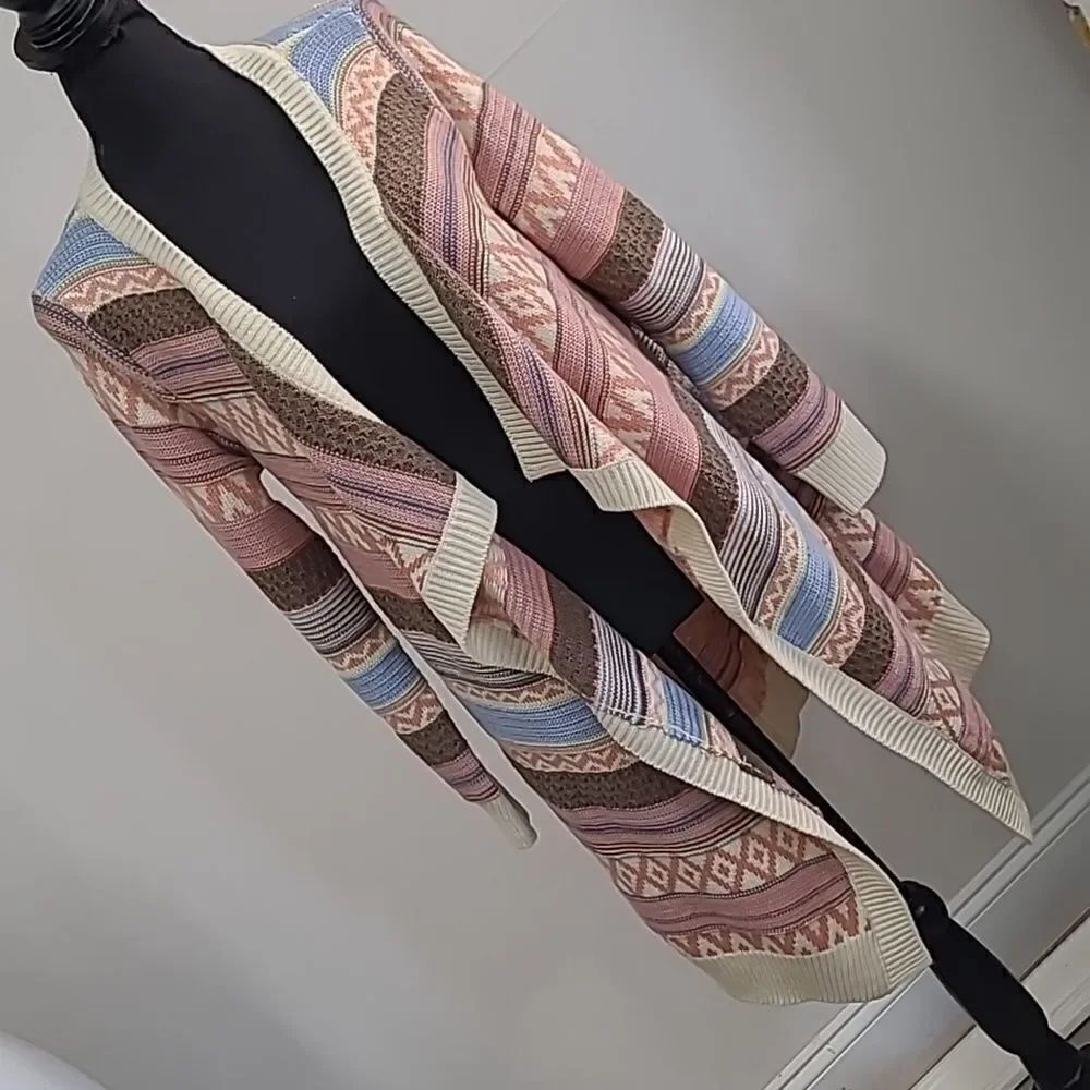 Love M/L midie length sweater tunic